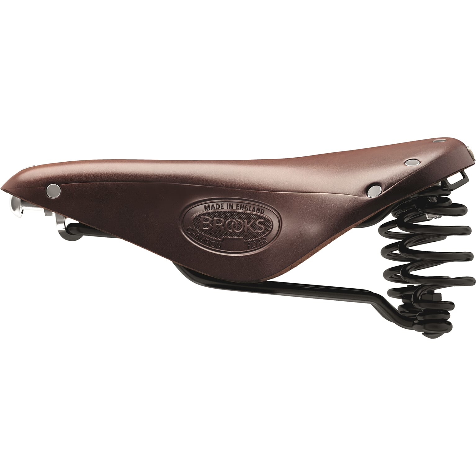 Brooks flyer - antic brown