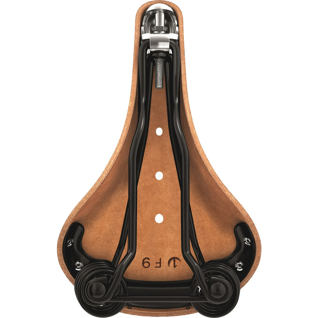 Brooks flyer - honey