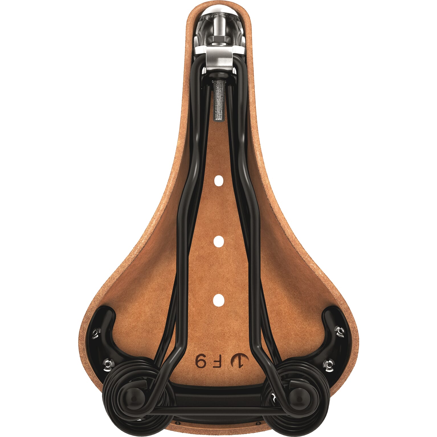Brooks flyer - honey