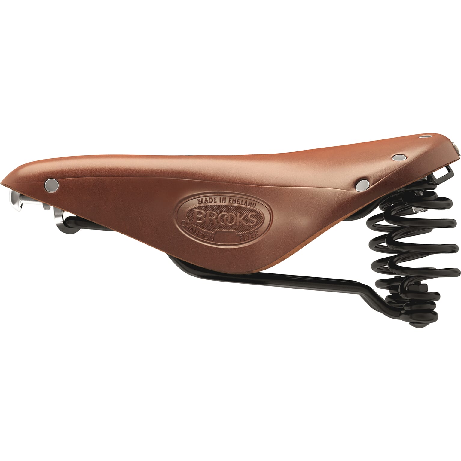 Brooks flyer - honey
