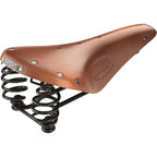 Brooks flyer - honey