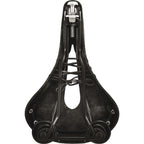 Brooks flyer carved - black