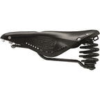 Brooks flyer carved - black