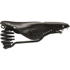 Brooks flyer carved - black