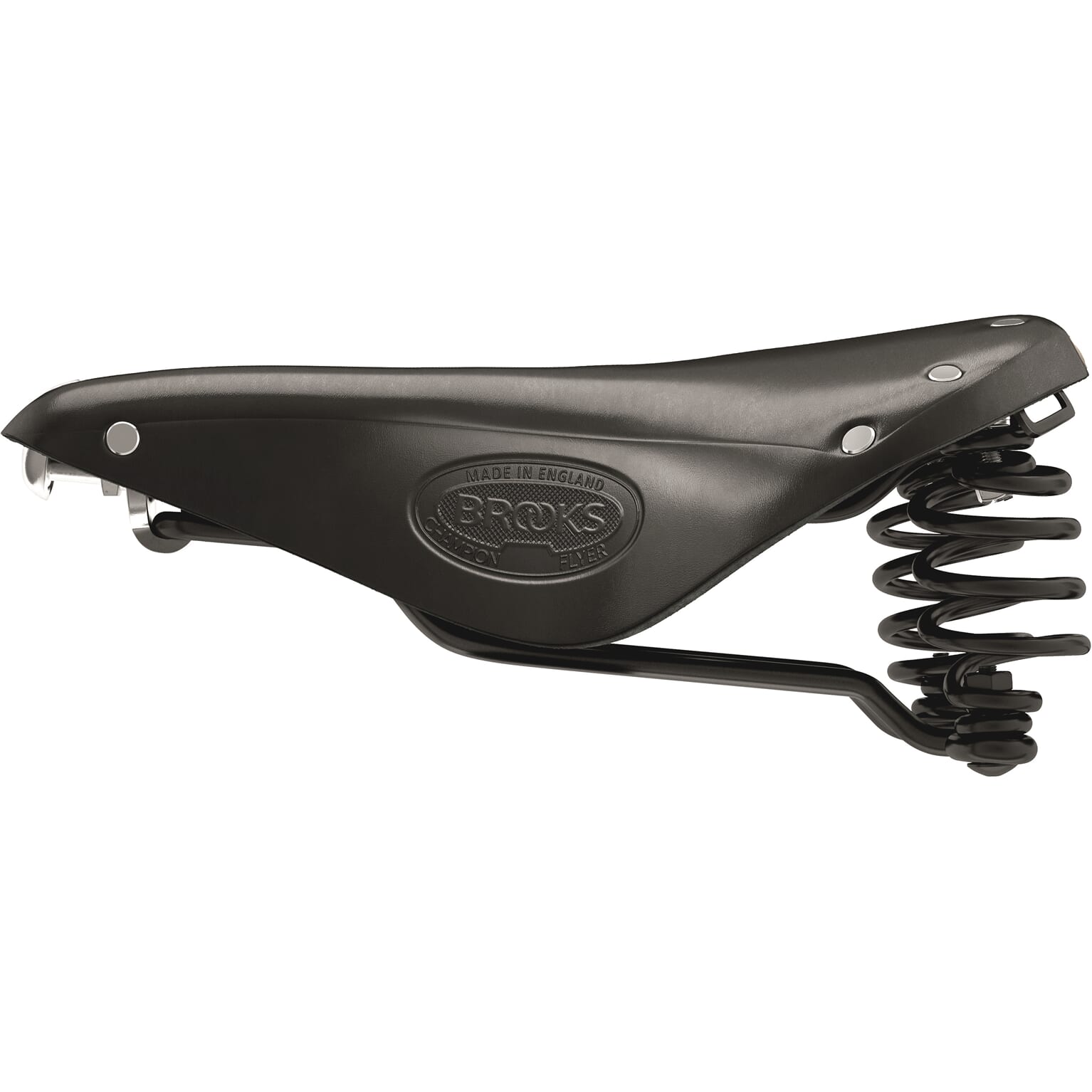 Brooks flyer - black
