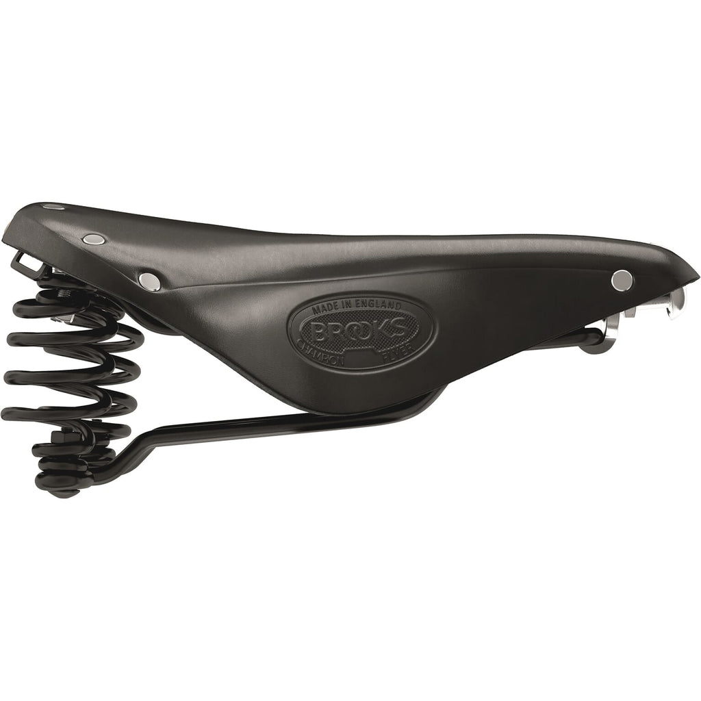 Brooks flyer - black