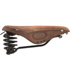 Brooks b67 short softened - dark tan
