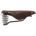 Brooks b67 short - antic brown