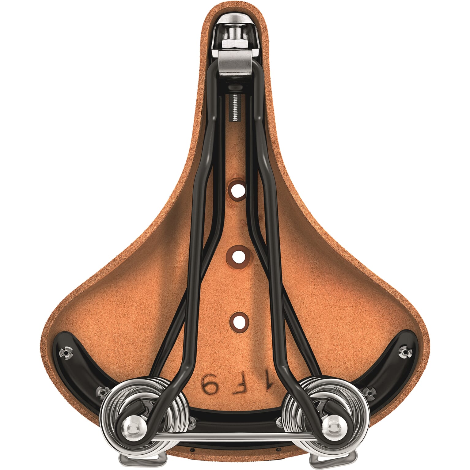 Brooks b67 short - honey