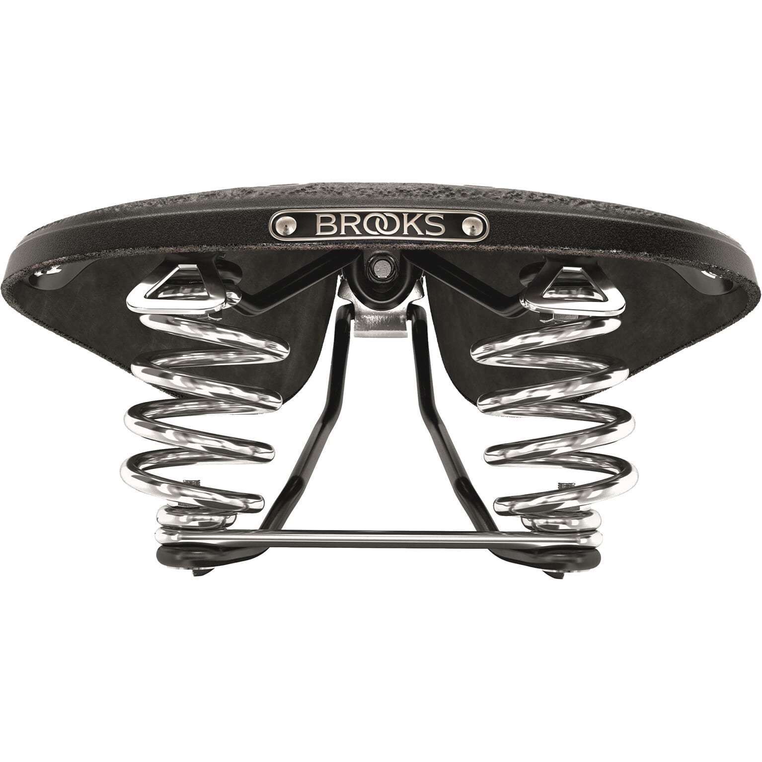 Brooks b67 short - black
