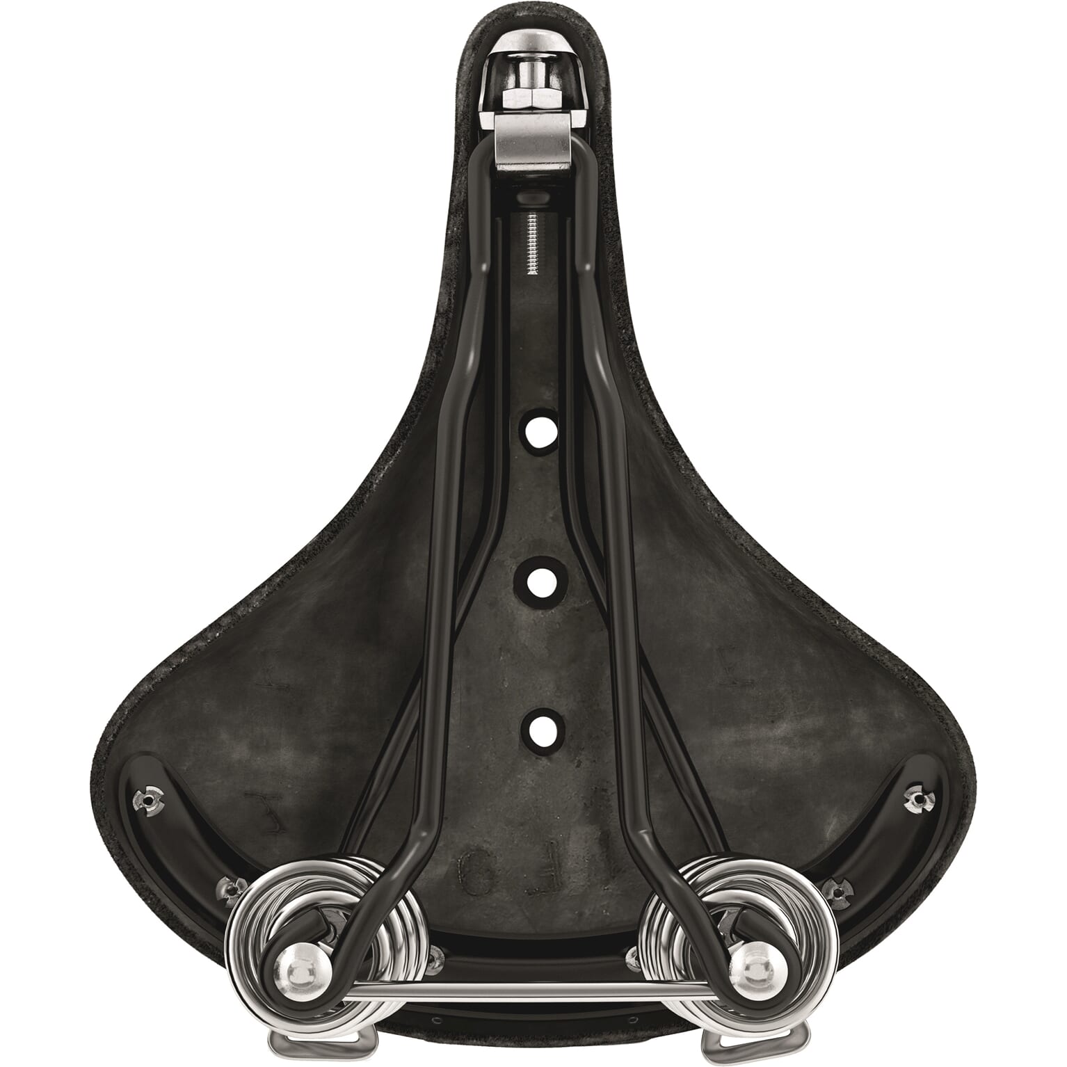 Brooks b67 short - black