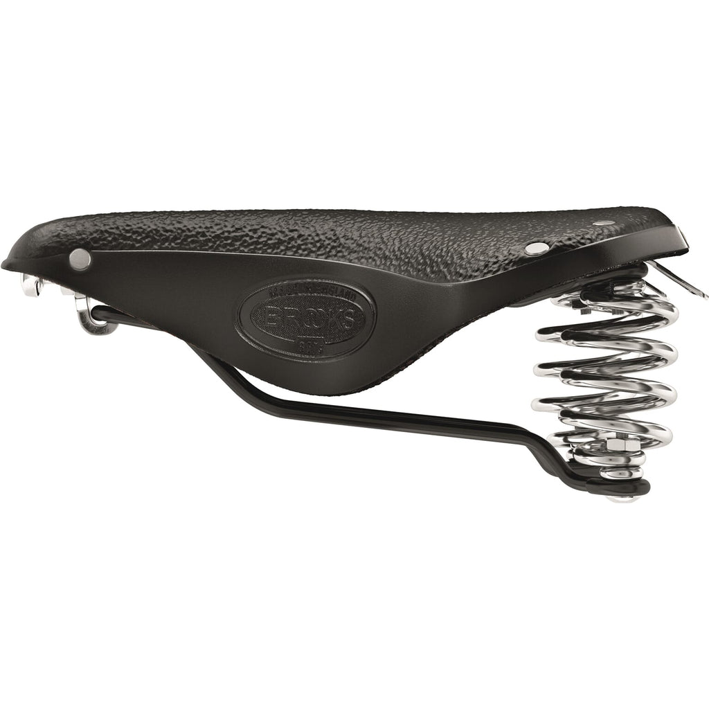 Brooks b67 short - black