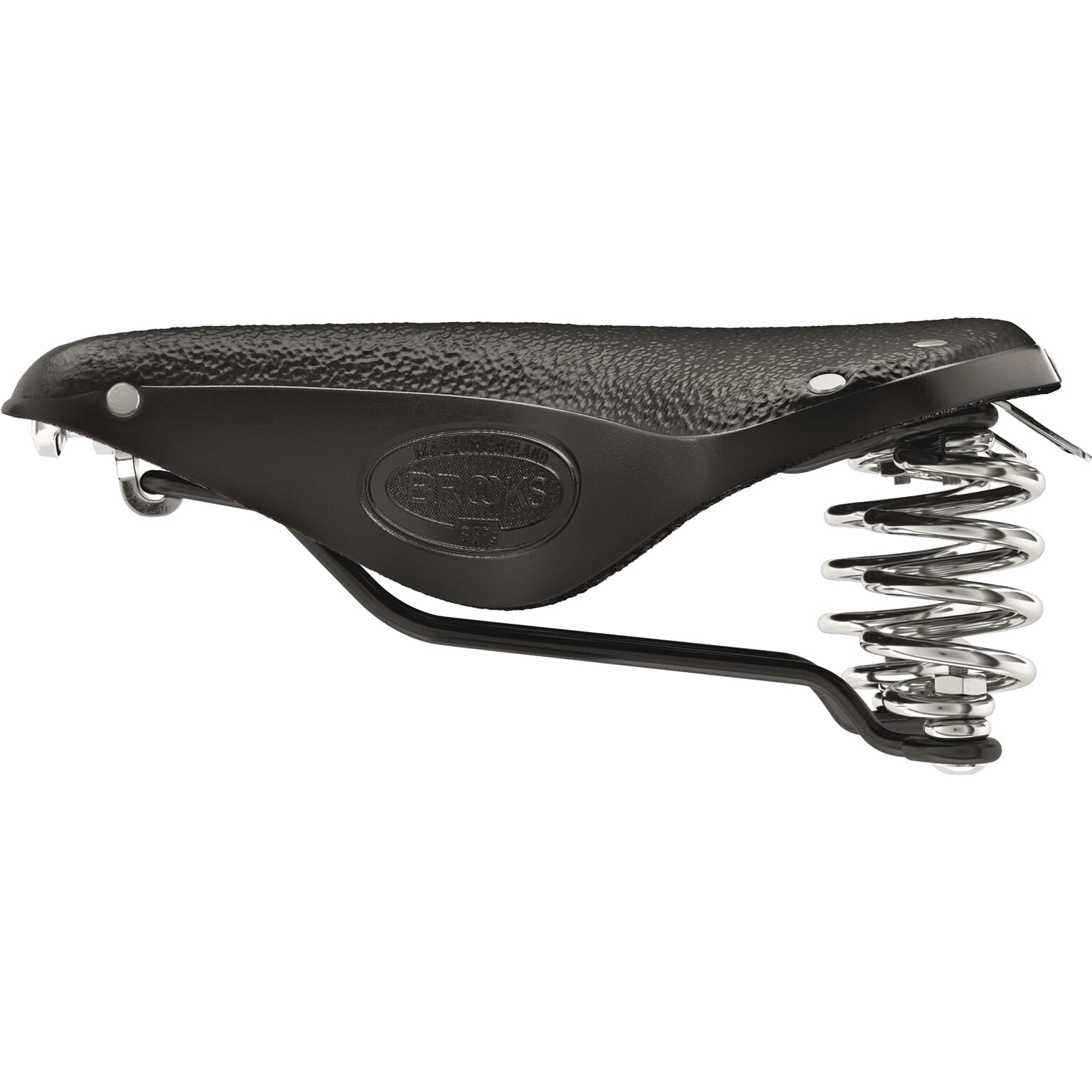 Brooks b67 short - black