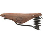 Brooks b67 softened - dark tan