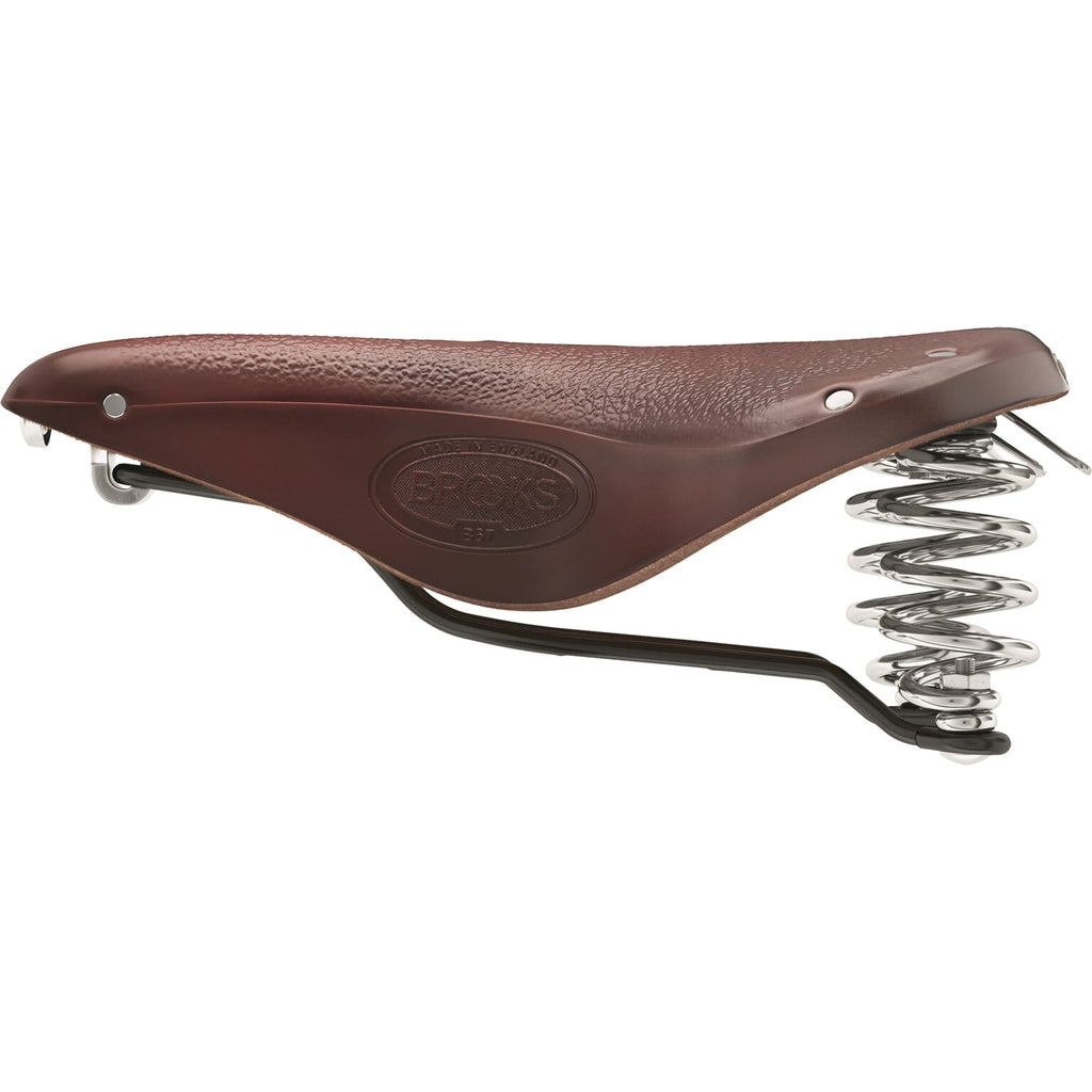 Brooks b67 - antic brown
