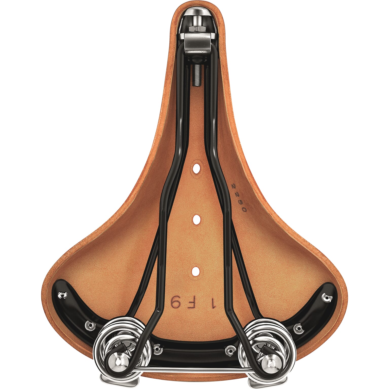 Brooks b67 - honey