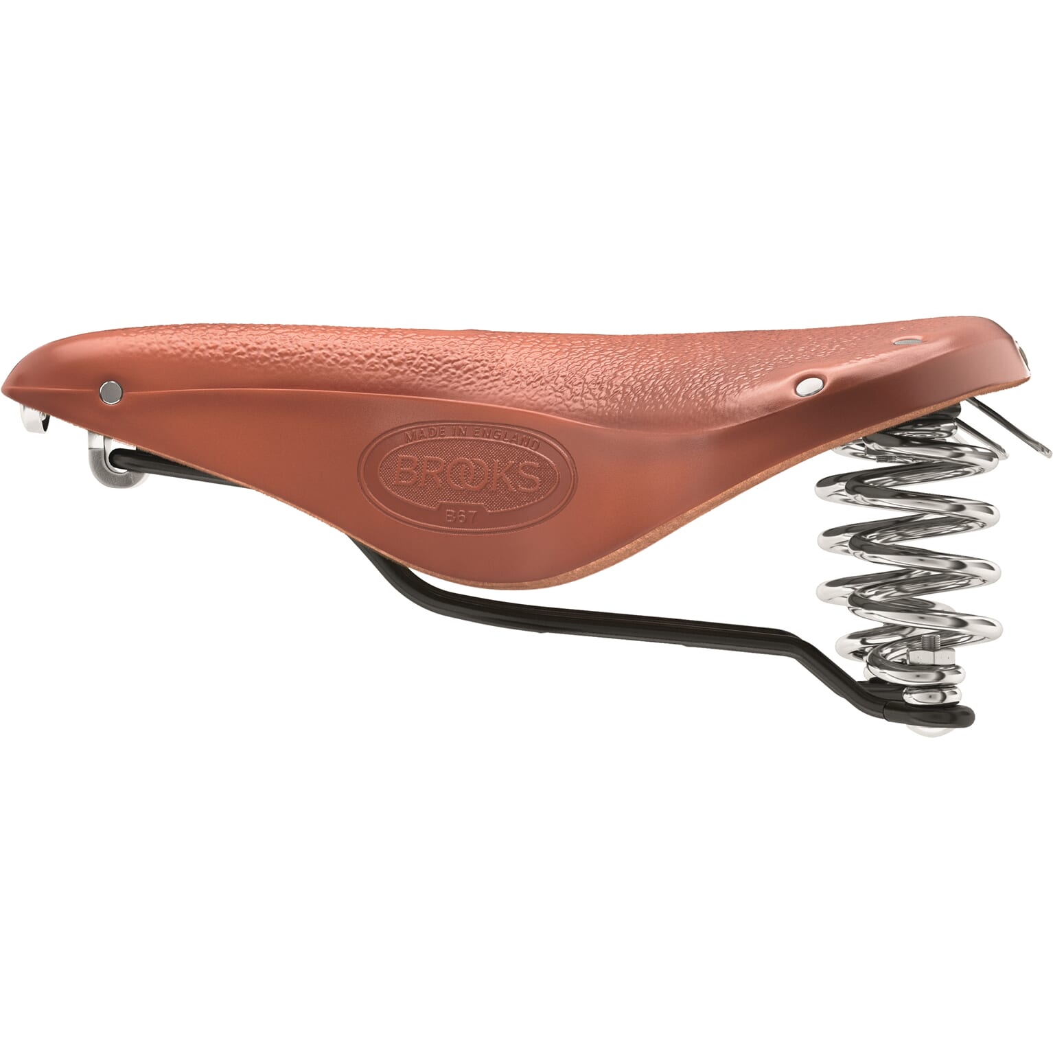 Brooks b67 - honey