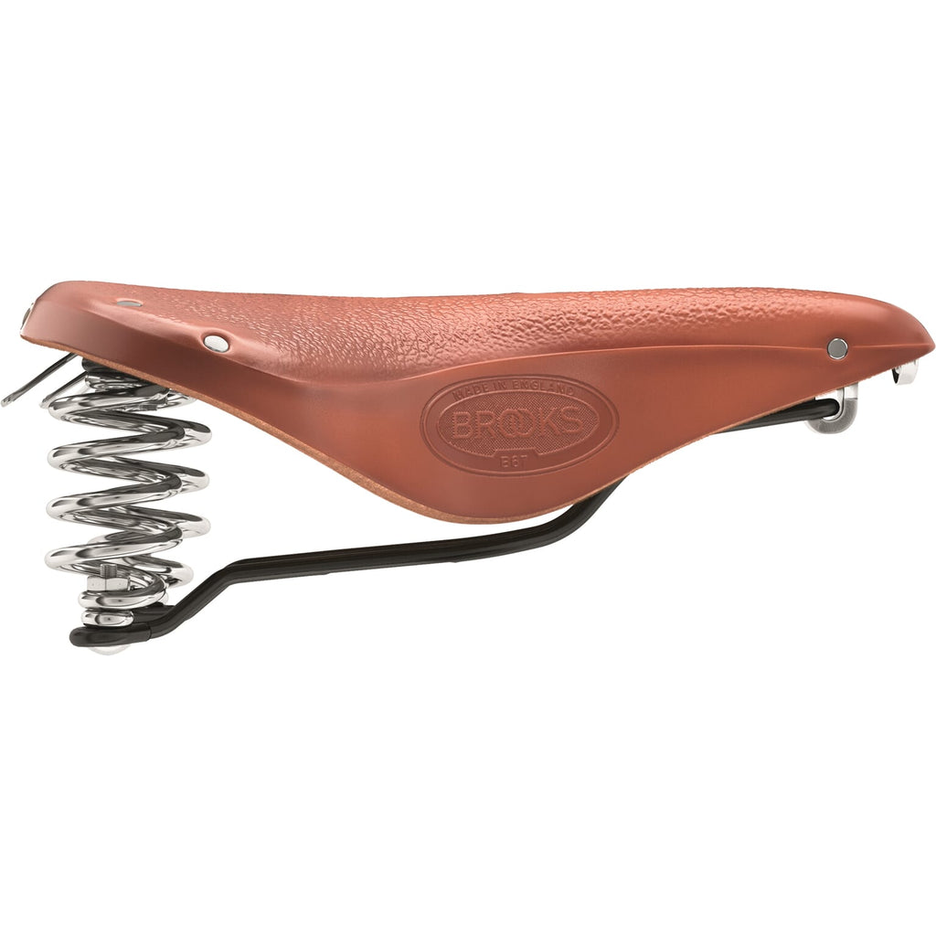 Brooks b67 - honey