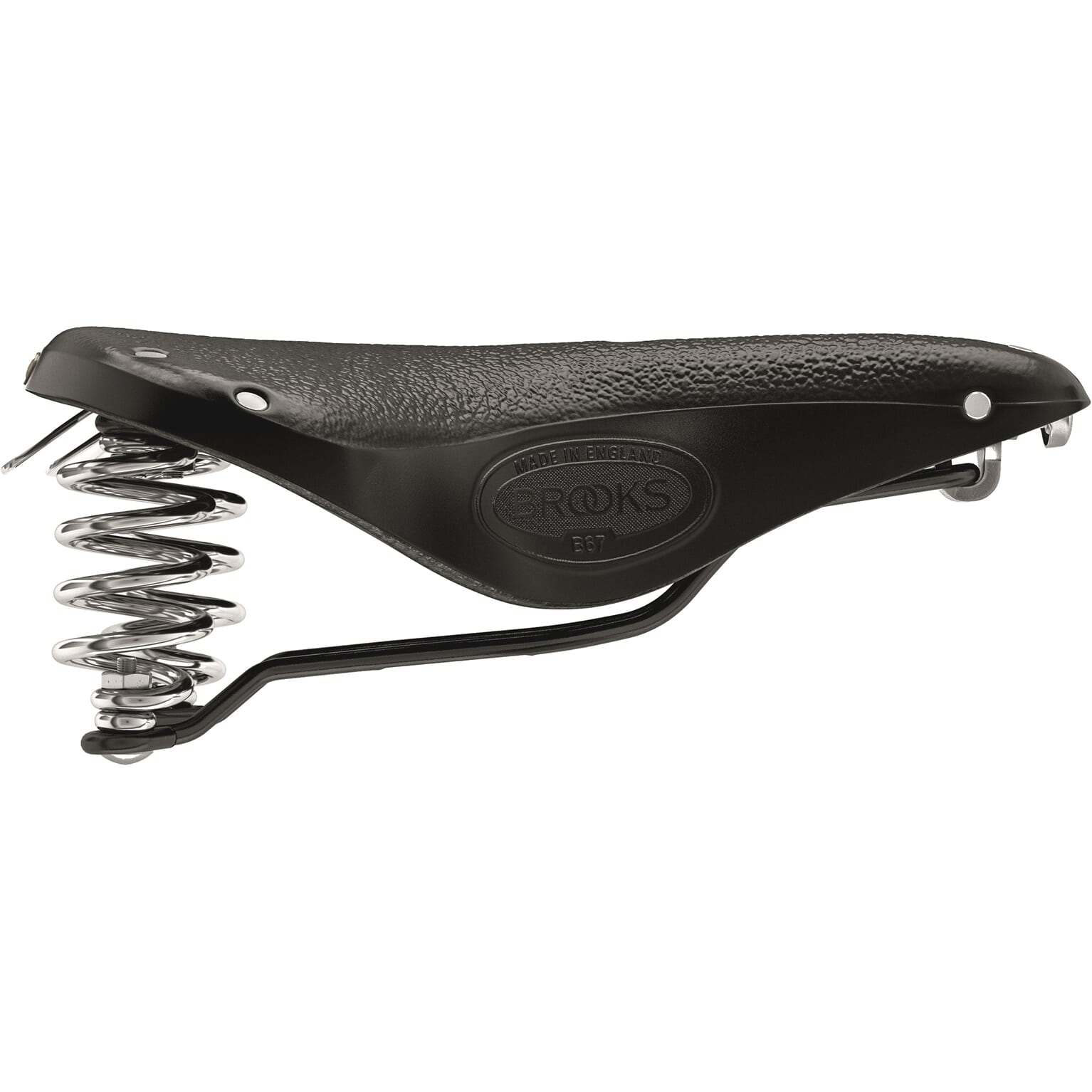 Brooks b67 - black