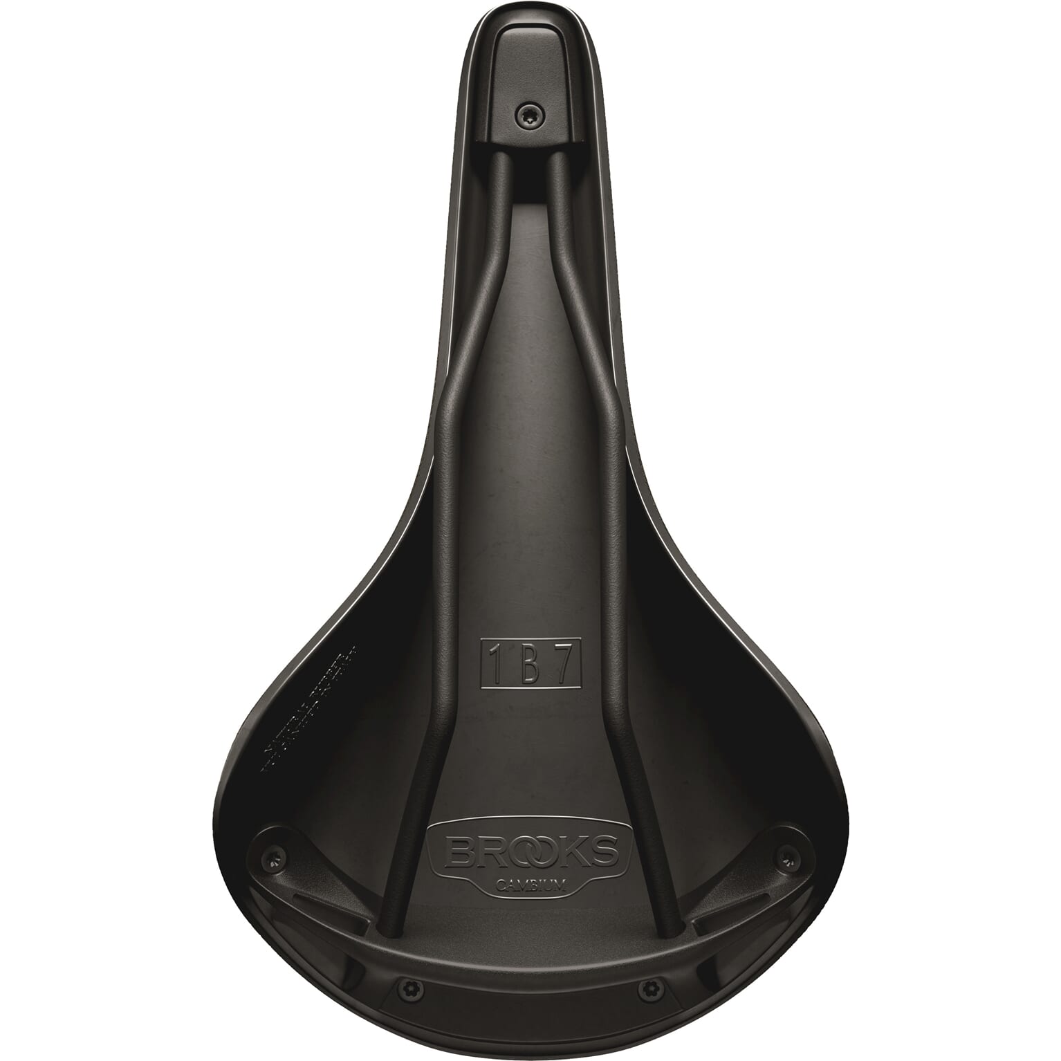 Brooks cambium c17 - mud green