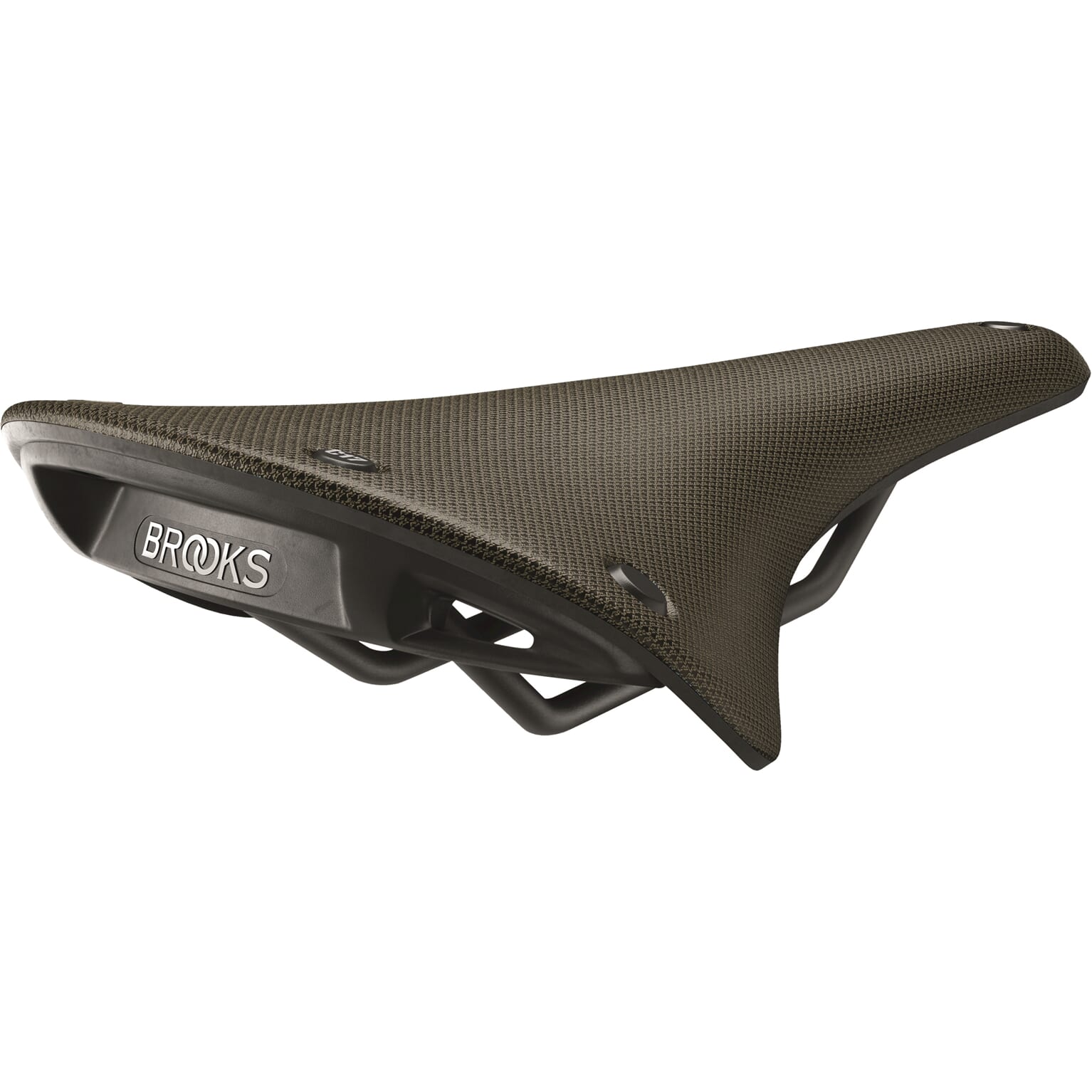 Brooks cambium c17 - mud green