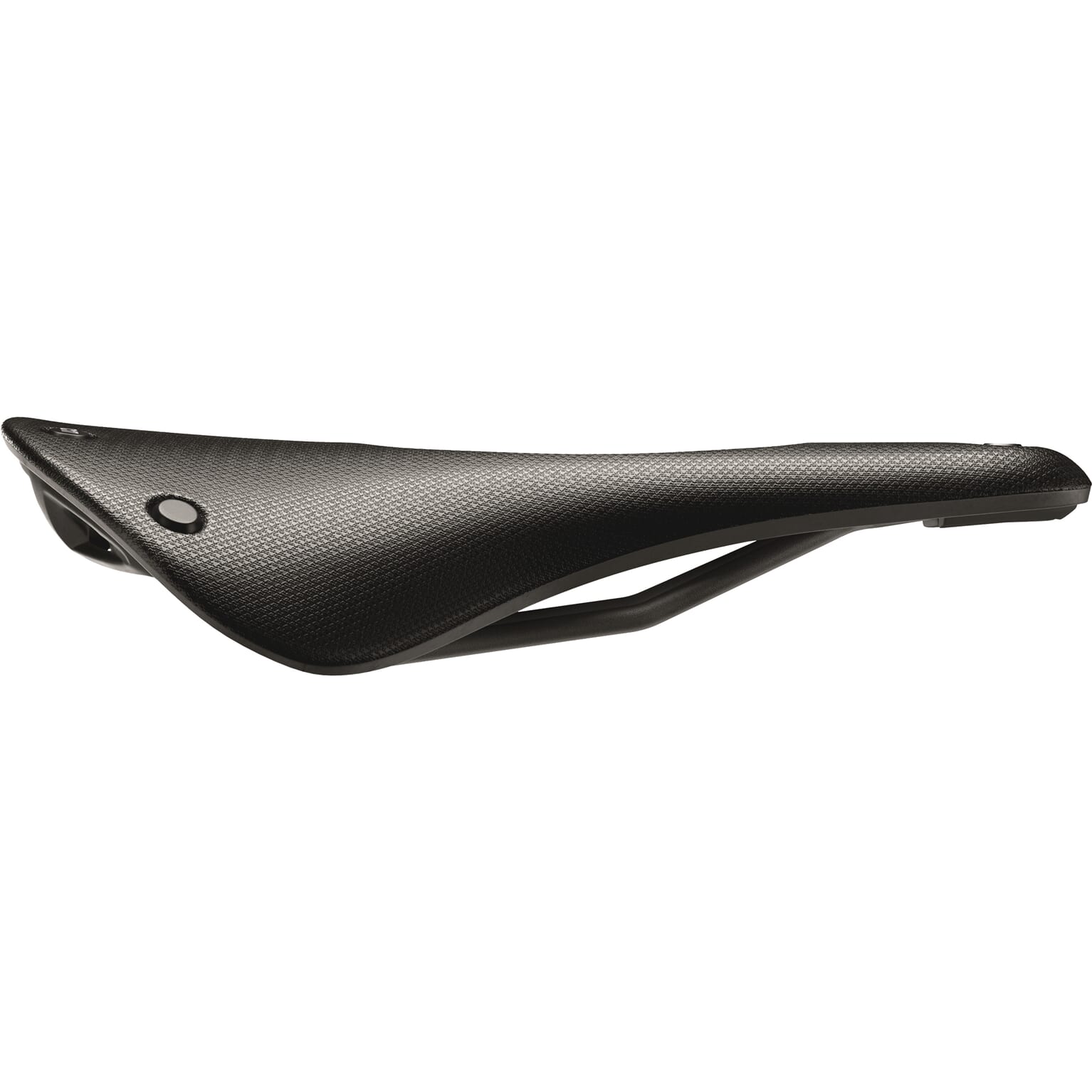 Brooks cambium c17 carved - black