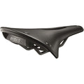 Brooks cambium c17 carved - black