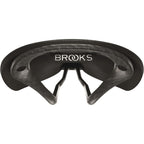 Brooks cambium c13 carved - 158 mm - black