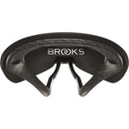 Brooks cambium c13 carved - 145 mm - black