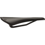 Brooks cambium c13 carved - 145 mm - black