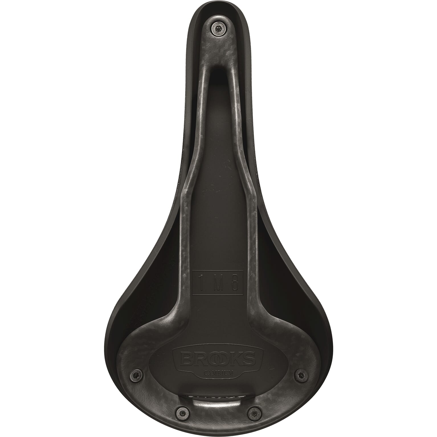 Brooks cambium c13 - 145 mm - black