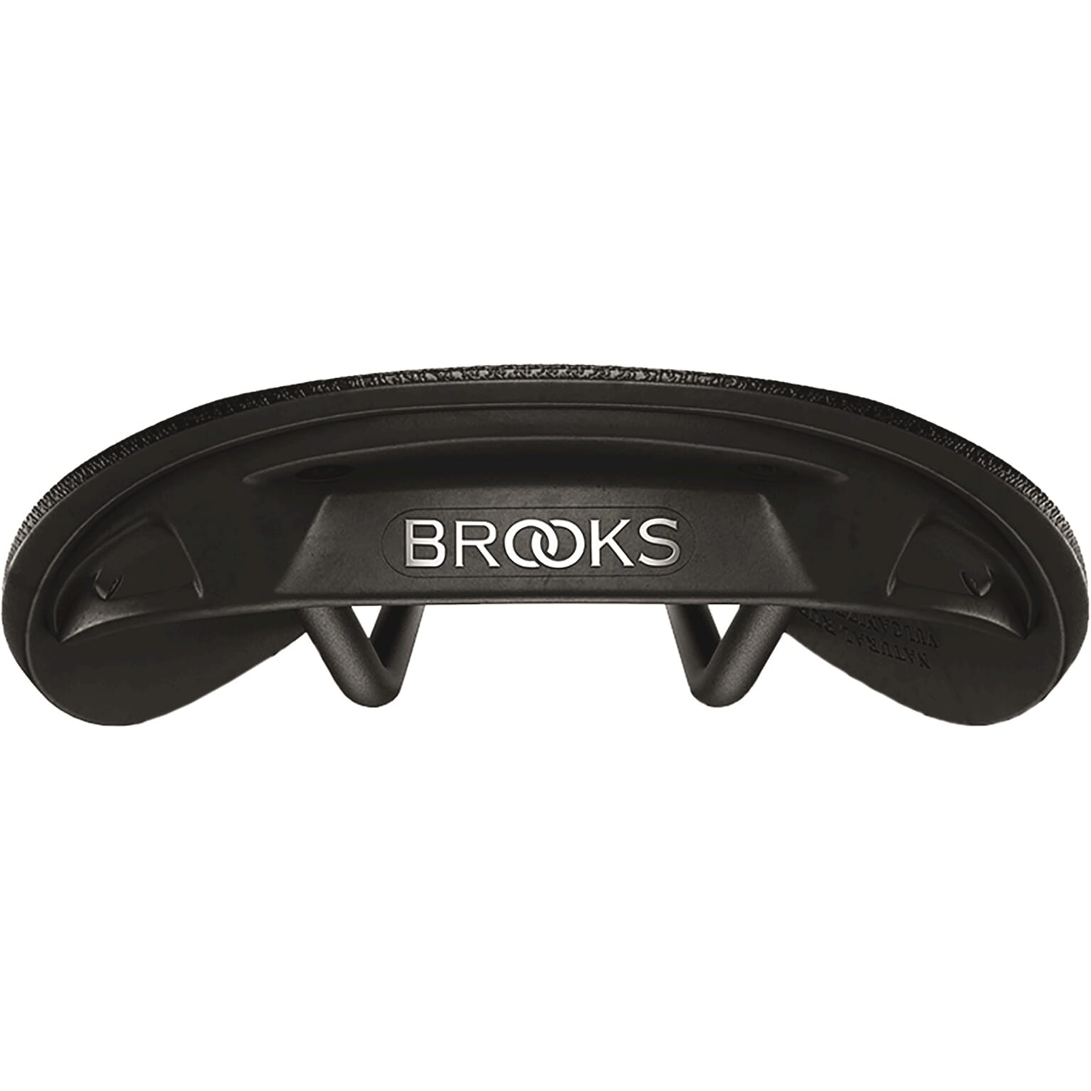 Brooks cambium c15 carved - black