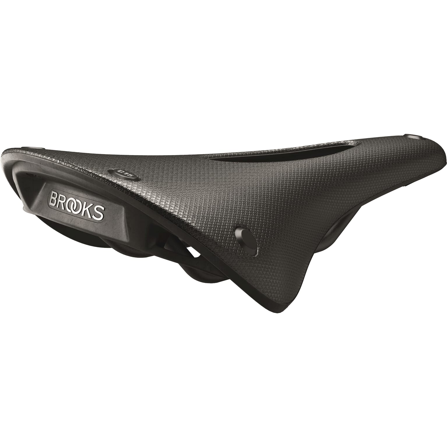 Brooks cambium c15 carved - black