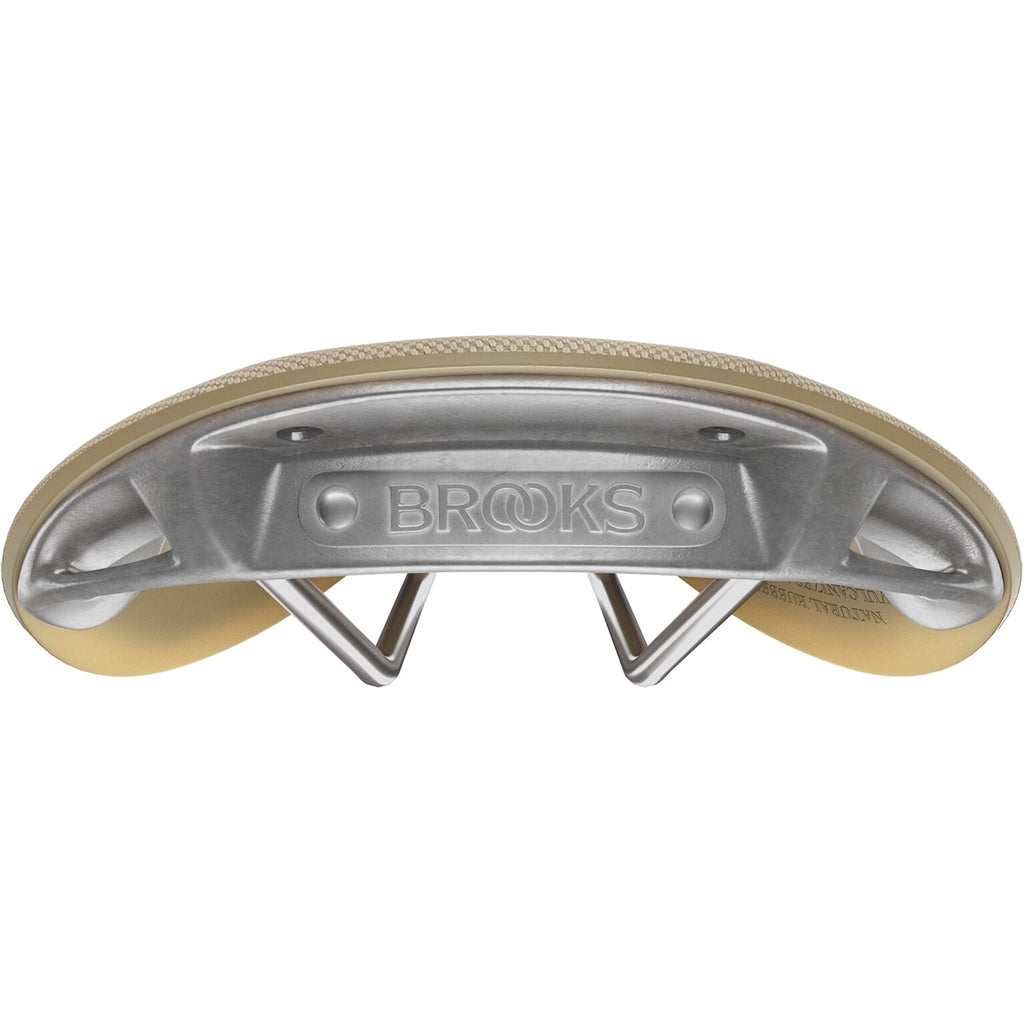 Brooks Zadel C17 Cambium Special Organic alu frame natural