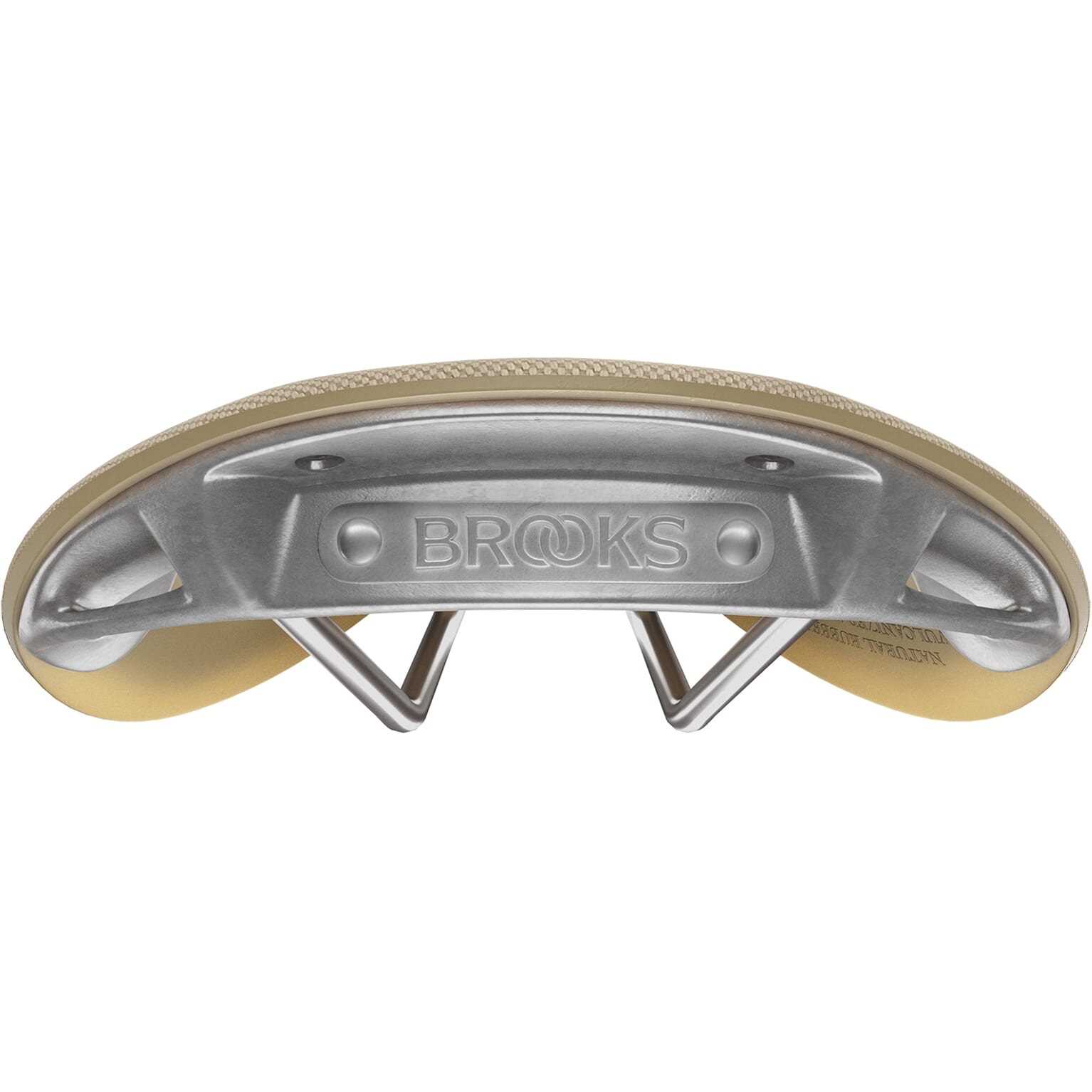 Brooks Zadel C17 Cambium Special Organic alu frame natural