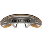 Brooks Zadel C17 Cambium zwart/naturel