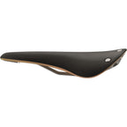 Brooks Zadel C17 Cambium zwart/naturel