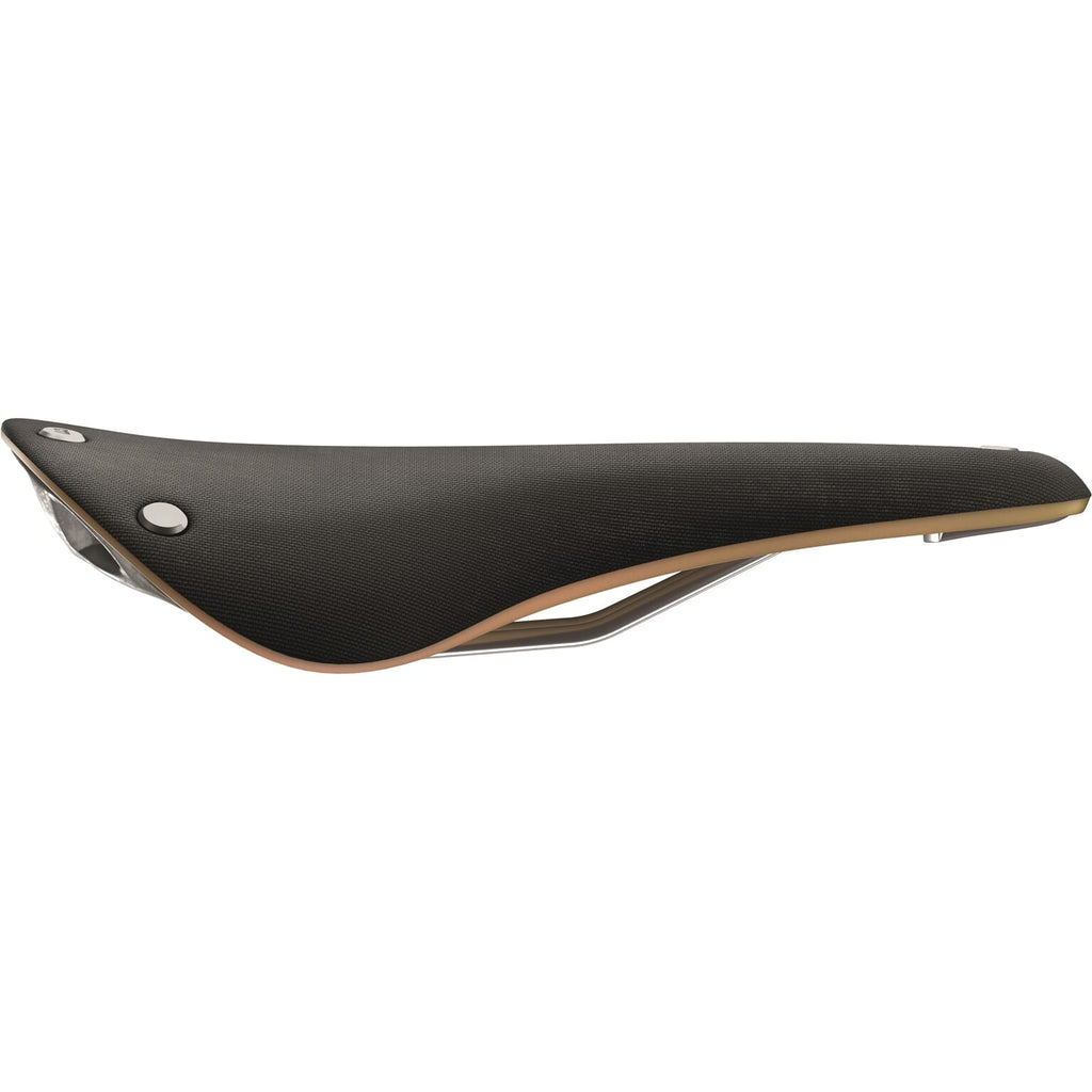 Brooks Zadel C17 Cambium zwart/naturel