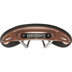 Brooks Zadel C17 Cambium Organic zwart/koper