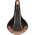 Brooks Zadel C17 Cambium Organic zwart/koper