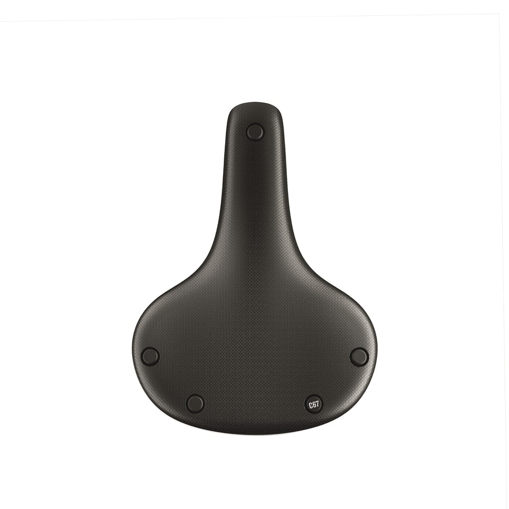 Brooks cambium c67 - black