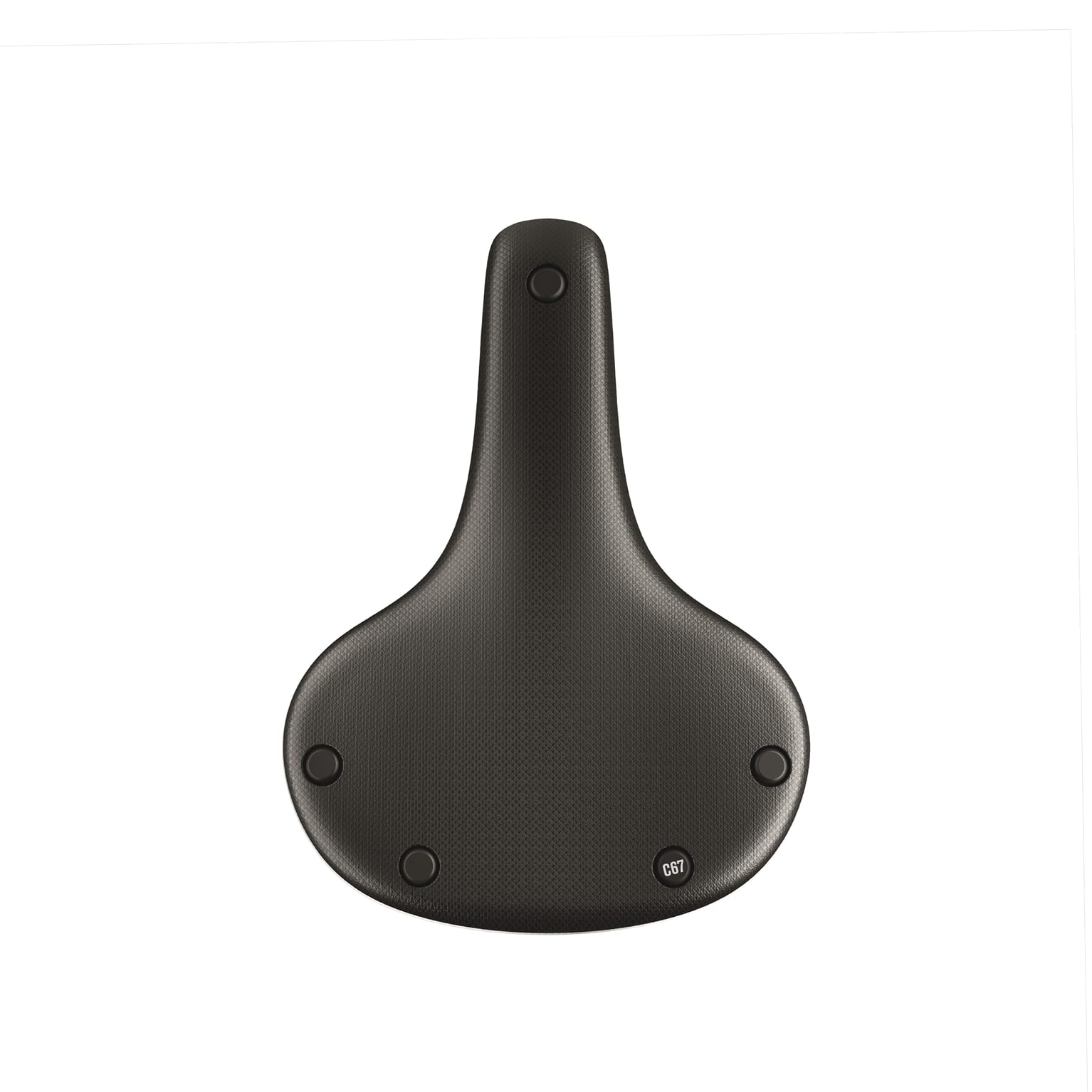 Brooks cambium c67 - black