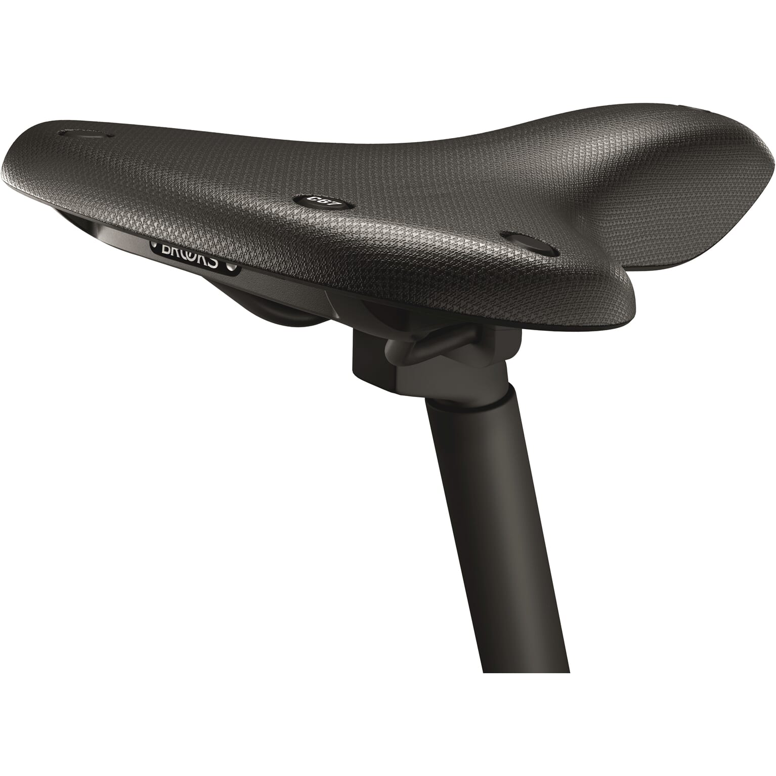 Brooks cambium c67 - black