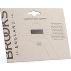 Brooks sandwich seat adapter
