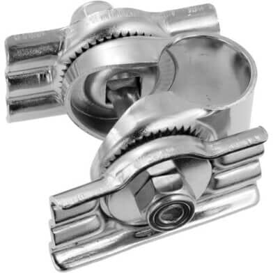 Brooks clamp 7 8'' (22.2mm) for 3 rail - for triple rail models (b33)