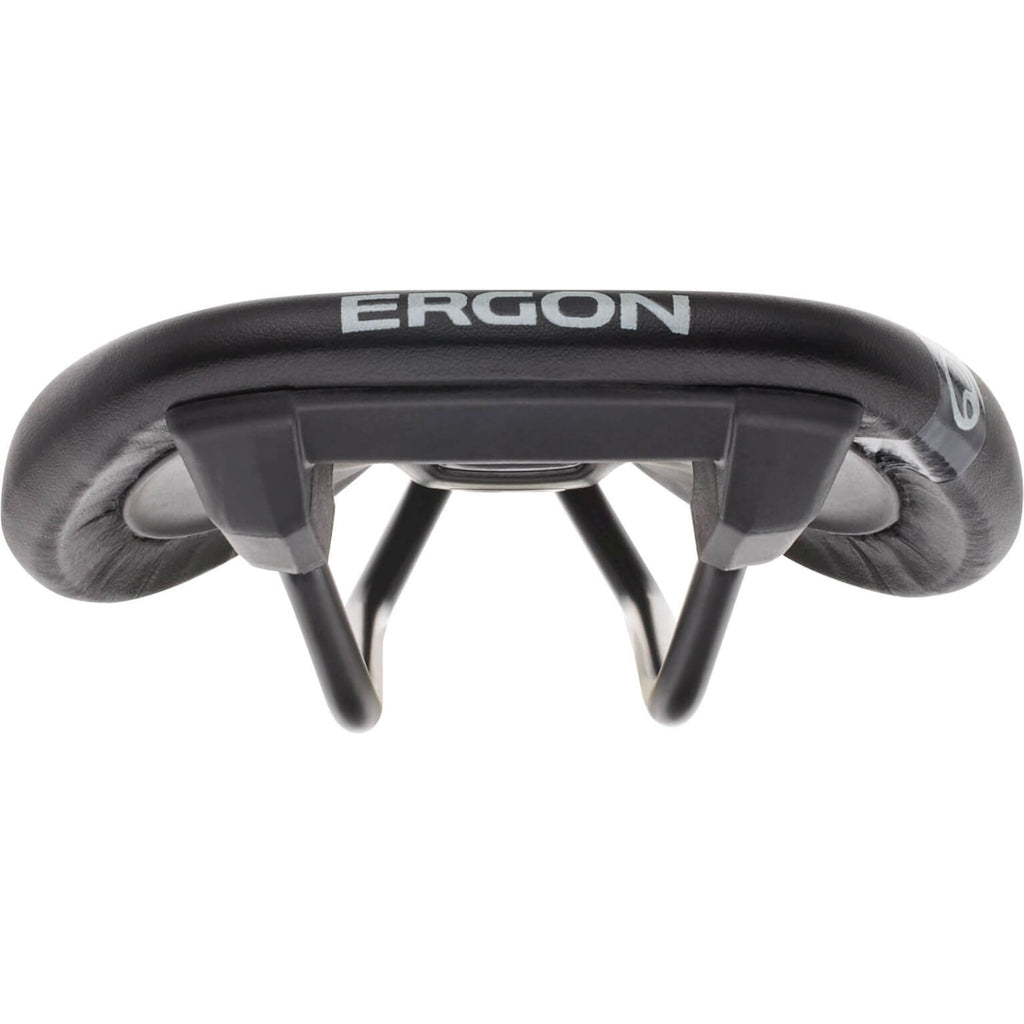 Ergon zadel SM Sport heren S M zwart