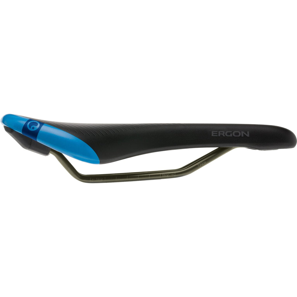 Ergon zadel SM Pro heren M L midsummer blue