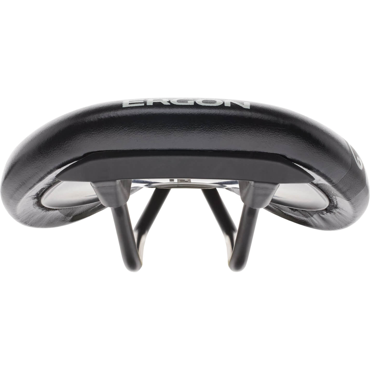 Ergon zadel SM E-Mountain Sport dames M L zwart
