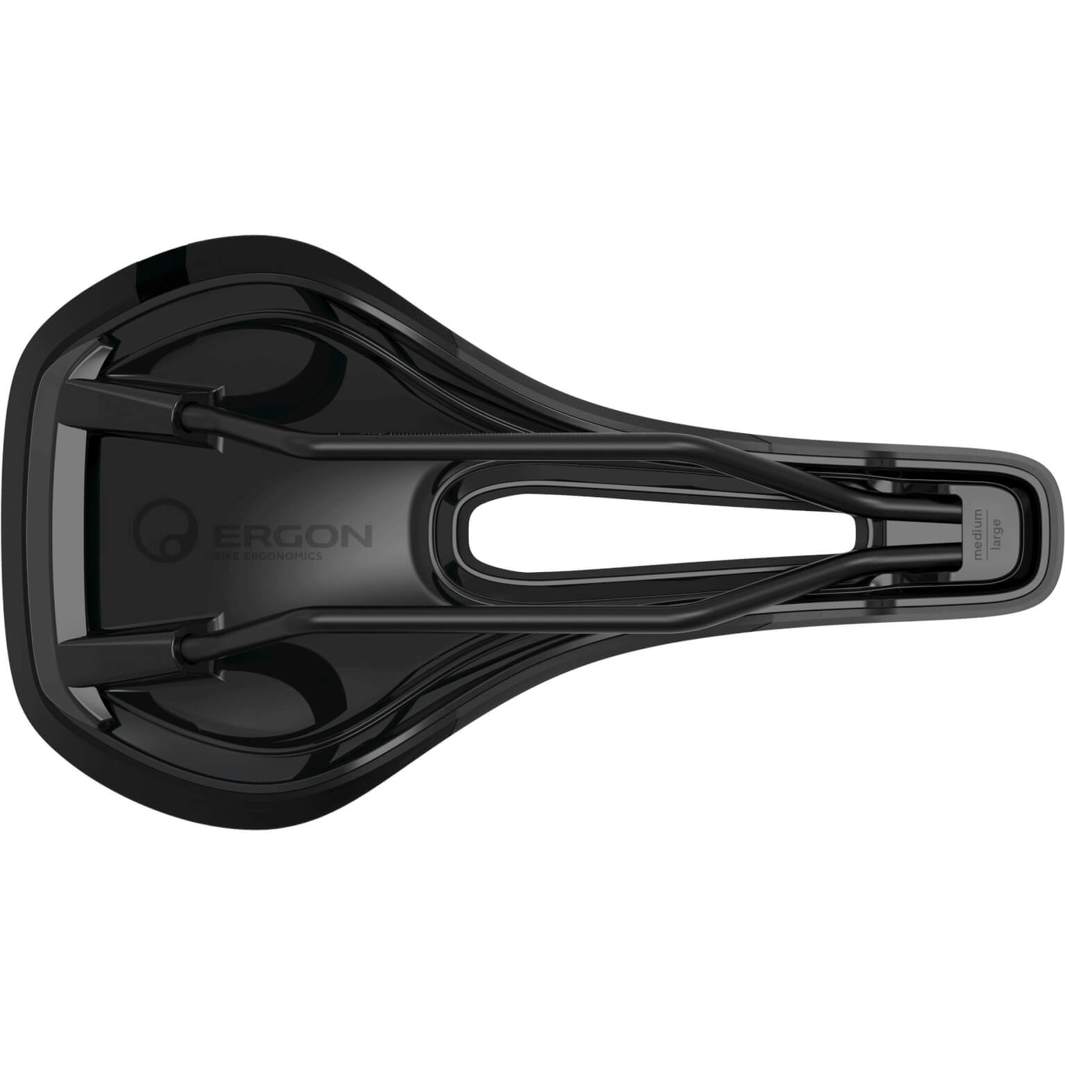 Ergon zadel SM E-Mountain Pro Women M L stealth