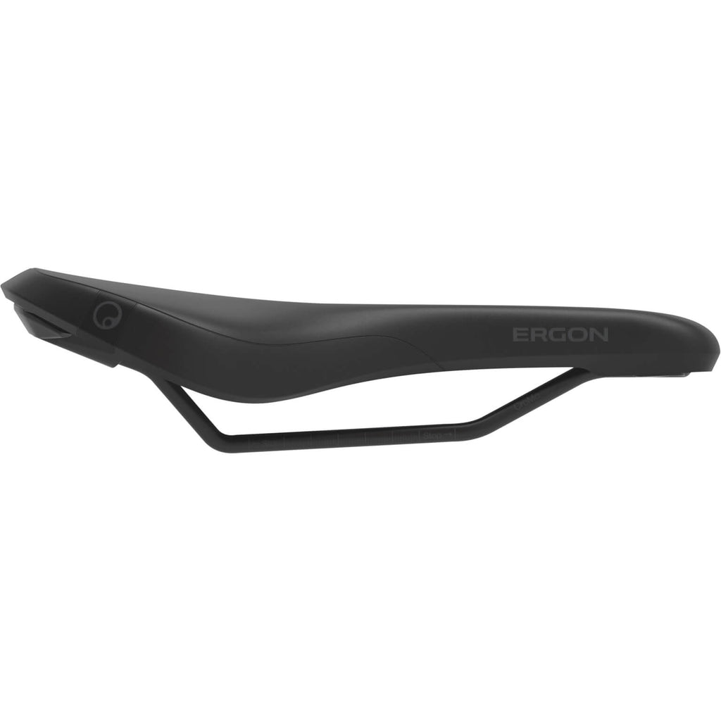 Ergon zadel SMC dames S M zwart